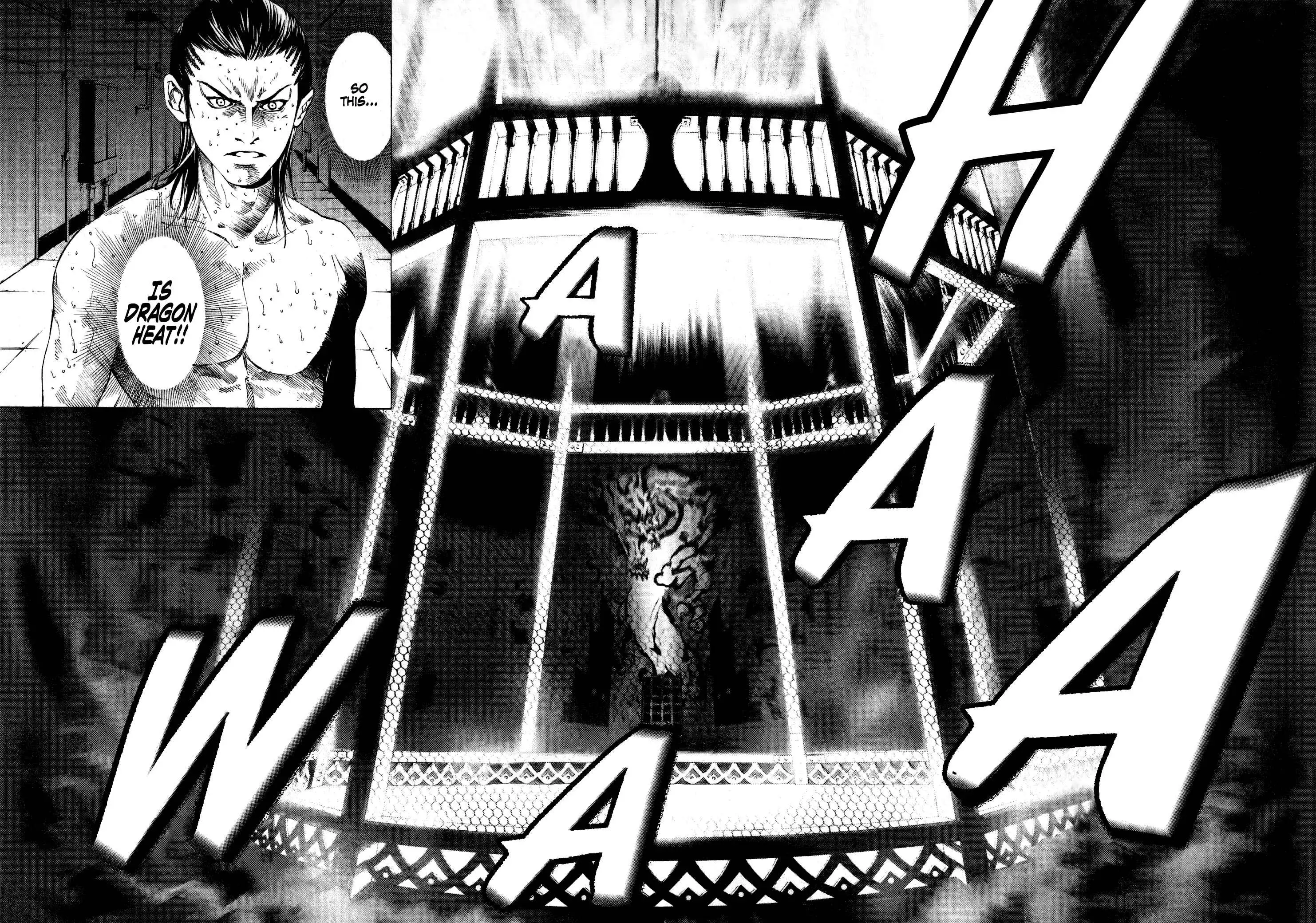 Yakuza: Black Panther [ALL CHAPTERS] Chapter 1 8